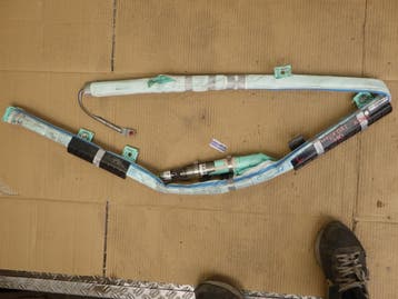 Hyundai Kona linker airbagscherm, Verzenden, Gebruikt