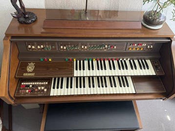 Eminent Solina K 150 - Syncopator 150 - - Elektronisch orgel, Nieuw