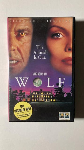 WOLF (VHS), Gebruikt
