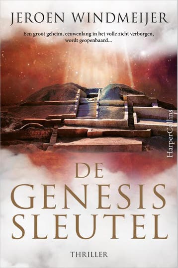 De Genesissleutel / Zuid-Amerika-trilogie / 2 9789402708356, Verzenden, Gelezen, Jeroen Windmeijer
