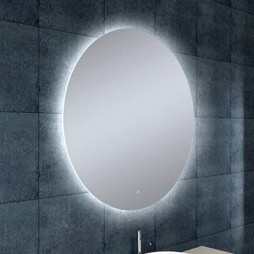 LED Spiegel 100cm 20W | 2700-6400K | Verwarming | Anticonden, Huis en Inrichting, Woonaccessoires | Spiegels, Verzenden, Nieuw