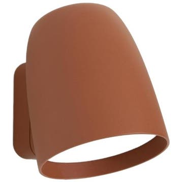 Flamant Outdoor Wandlamp Nut, A/01, Terracotta - Nieuw in, Verzenden, Nieuw, Metaal