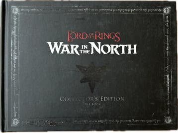 Lord of the Rings: War in the North Art Book, Verzenden, Nieuw