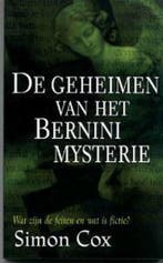 De geheimen van het Bernini mysterie 9789022541838 Simon Cox, Verzenden, Gelezen, Simon Cox