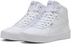 PUMA Carina Maat 42 3.0 Mid Dames Sneakers - PUMA White-P..., Vêtements | Femmes, Verzenden