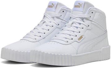 PUMA Carina Maat 42 3.0 Mid Dames Sneakers - PUMA White-P..., Kleding | Dames, Verzenden, Nieuw