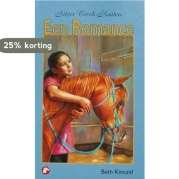 Silver Creek Ruiters - Een Romance 9788259109187, Verzenden, Zo goed als nieuw, Beth Kincaid