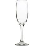 Champagneglazen | BASIC | Glas | 18.5cl |  12 Stuks |, Verzenden, Nieuw in verpakking