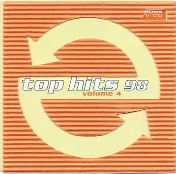 Various - Top Hits 98 Volume 4, Verzenden, Gebruikt