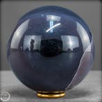 Moosachat rare, actif sous UV – Boule avec un effet de