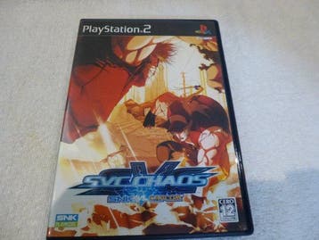 SNK - Playstation 2 (PS2), Playstation 1 (PS1) - SNK vs., Nieuw