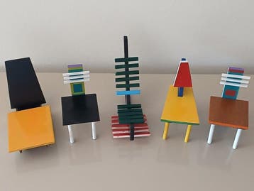 artigiano - Jil Shon - Stoel (5) - Beuken - collectie