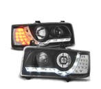 PHARES VOLKSWAGEN VW T4 TRANSPORTER 90-03 FEUX DIURNES + LED, Verzenden, Nieuw