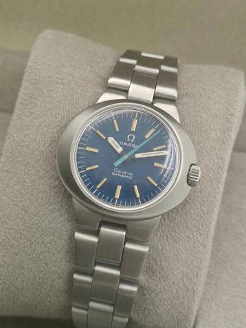 Omega - Genève Dynamic - Sans prix de réserve - ST 535.015 -, Bijoux, Sacs & Beauté