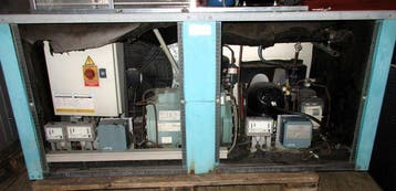 Koelmotor, koelaggregaat, koelcompressor, Lunite CAJ9513X,, Nieuw