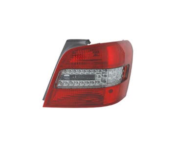 FEUX ARRIÈRE DROIT POUR MERCEDES GLK X204 08-12 LED GRIS FUM, Verzenden, Nieuw