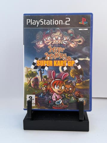 Myth Makers Super Kart GP - Playstation 2, Verzenden