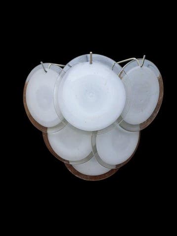 Wandkandelaar (2) - Glas
