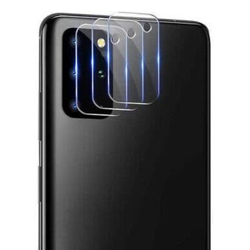 Samsung Galaxy S10 Lite Tempered Glass Camera Lens Cover -, Verzenden