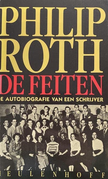 De feiten 9789029037037 Philip Roth, Verzenden, Gelezen, Philip Roth