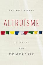 Altruïsme 9789025903909 Matthieu Ricard, Verzenden, Gelezen, Matthieu Ricard