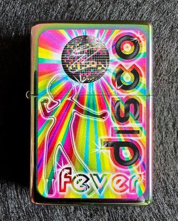 Zippo - Zippo Classic Spectrum - Disco Fever (Limited
