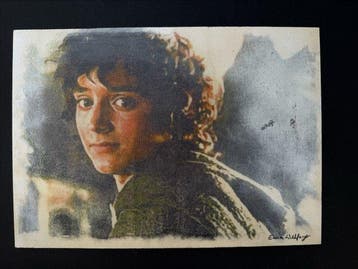 Emma Wildfang - 1 Original drawing - The Lord of the Rings -, Nieuw