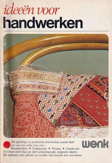 Ideeën voor handwerken / Wenk hobbygidsen 9789021505862, Boeken, Verzenden, Gelezen