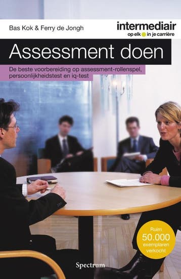 Assessment doen / Intermediair 9789000321568 Ferry de Jongh, Verzenden, Ferry de Jongh