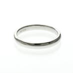 Harry Winston - Ring Platina, Nieuw