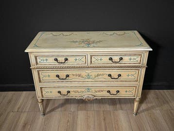 Commode - Bois