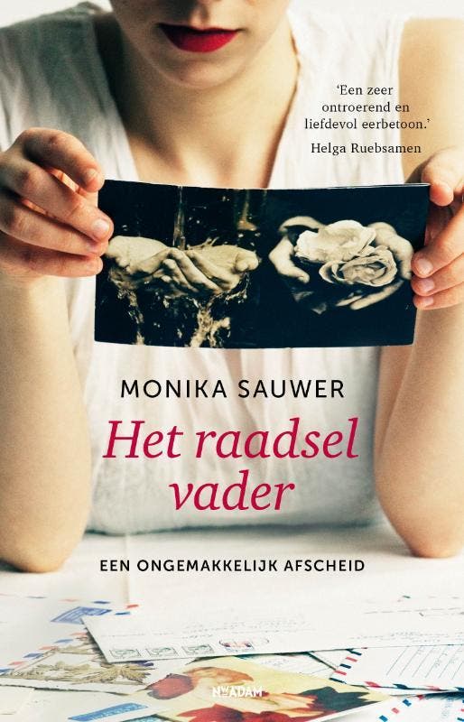 Het raadsel vader 9789046809730 Monika Sauwer, Livres, Loisirs & Temps libre, Envoi