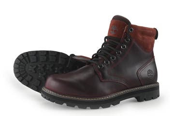 Timberland Boots in maat 41 Rood, Verzenden, Boots