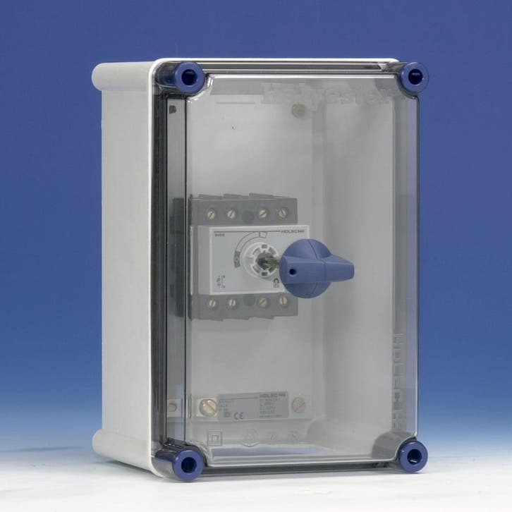 EATON INDUSTRIES Halyester Schakelkast - 1864032, Doe-het-zelf en Bouw, Elektriciteit en Kabels, Verzenden