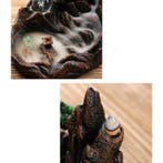 Aromatherapie Sier Wierookbrander Waterval Terugstromen -, Verzenden