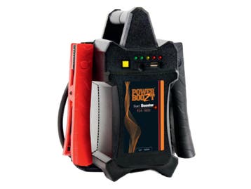 Powerboozt 2500Ah startbooster, Auto-onderdelen, Accu's en Toebehoren, Nieuw
