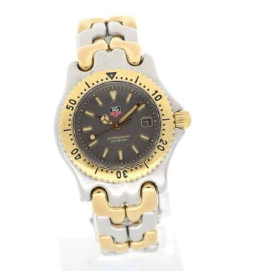 TAG Heuer - TAG Heuer S/el Professional 200M Two-Tone -