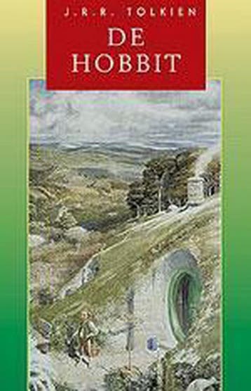 De hobbit 9789022537602 J.R.R. Tolkien, Boeken, Verzenden, Gelezen, J.R.R. Tolkien