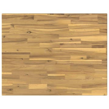 vidaXL Rechthoekig Tafelblad 90 x 50 x 3,5 cm Rechthoekig, Verzenden, Nieuw