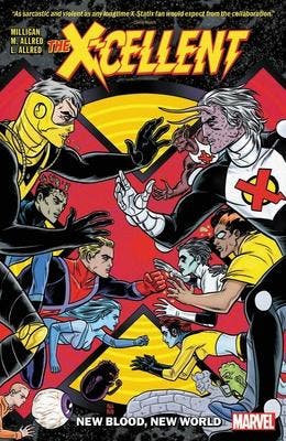 X-Cellent Volume 1: Hereditary-X, Verzenden