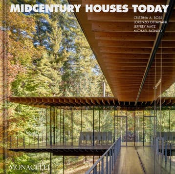 Midcentury Houses Today | Nieuw, Verzenden, Nieuw, Cristina A. Ross; Lorenzo Ottaviani; Jeffrey Matz; Michael Biondo