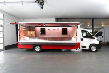 Marktwagen Borco vlees en charcuterie ref 65164, Articles professionnels