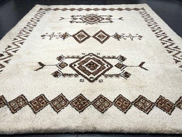 Maroc berbère - Tapis - 345 cm - 255 cm, Maison & Meubles