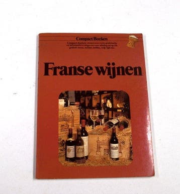 Franse Wijnen - Holland, Boeken, Verzenden, Nieuw