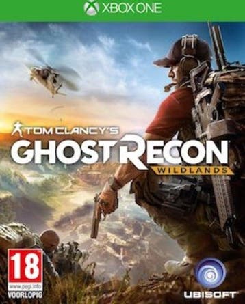 Tom Clancys Ghost Recon Wildlands (Xbox One Games), Games en Spelcomputers, Ophalen of Verzenden, Zo goed als nieuw