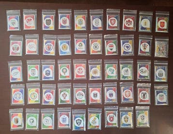 2026 Panini World Cup, World Cup Stickers, USA 2026 World, Verzamelen, Nieuw