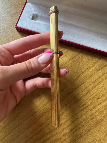 Cartier - Vulpen, Verzamelen, Nieuw