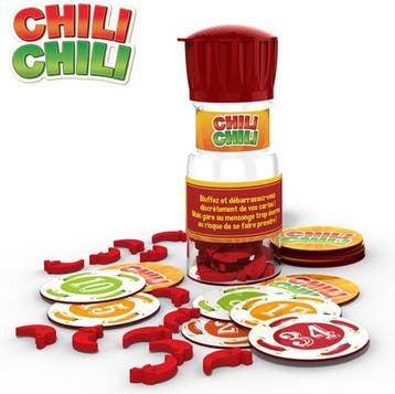 Goliath Chilli Chilli, Verzamelen, Verzenden, Nieuw