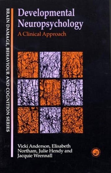 Developmental Neuropsychology 9780863777059 Vicki Anderson, Verzenden, Vicki Anderson