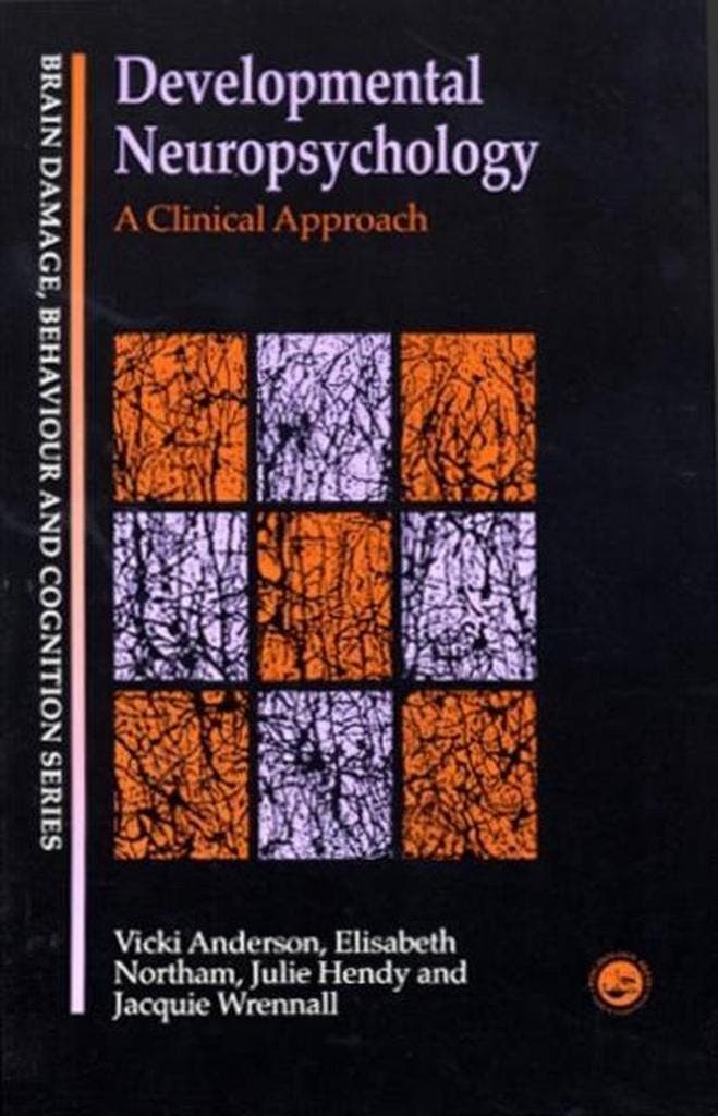 Developmental Neuropsychology 9780863777059 Vicki Anderson, Boeken, Taal | Engels, Gelezen, Verzenden